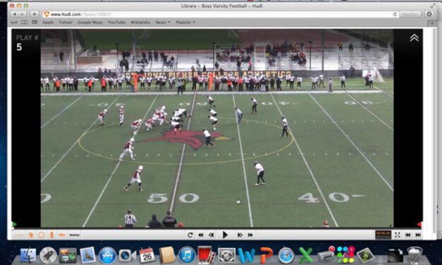 Reach/Fan Block Technique for OLB- Buffalo State