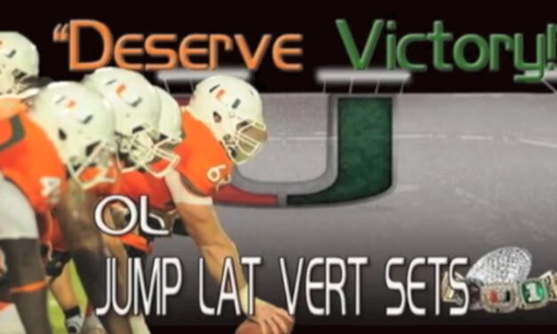 Sets Drill- Miami