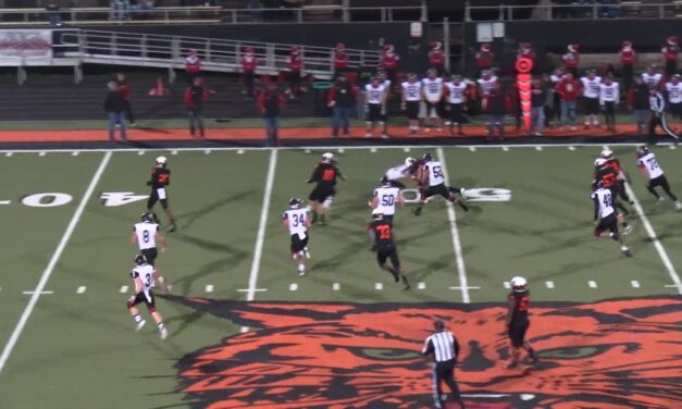 Sugar Huddle- Refugio High School (TX)