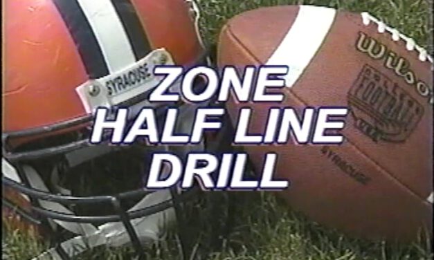 Syracuse OL Drills