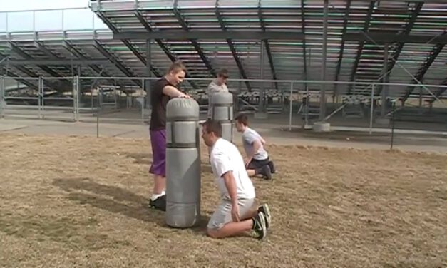 Tackle Fundamentals-Skyview HS (IN)