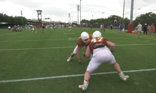 TE Slide Vertical Cutoff Technique vs 6-Technique- University of Texas