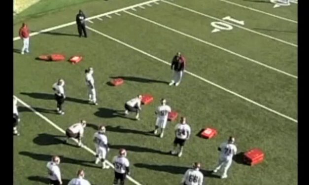 OL Drills – Temple University