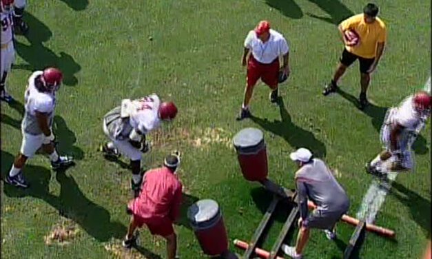 USC DLine Drills