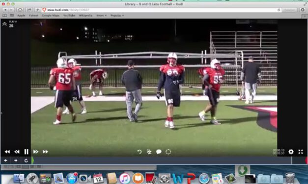 UVA Chutes and Boards Drill