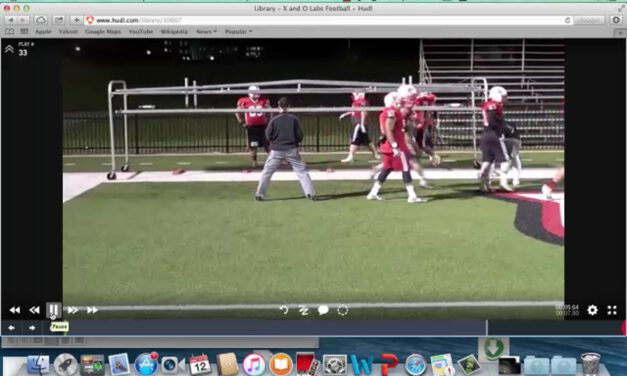 UVA Chutes Boards and Redirect Drill