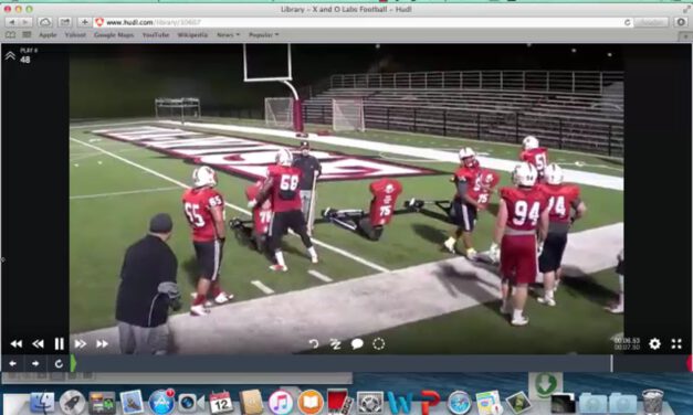 UVA Getoff Drill
