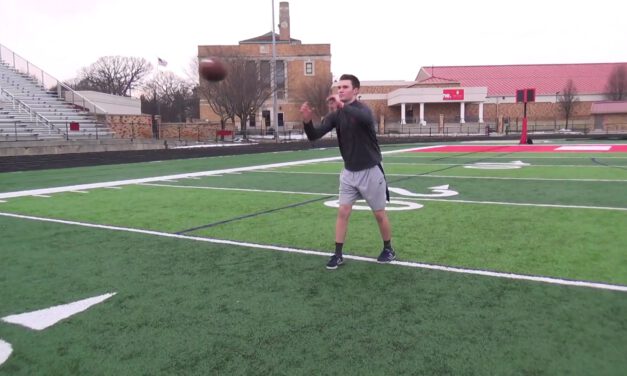 QB Post-Snap RPO Drills-Toledo Catholic HS (OH)