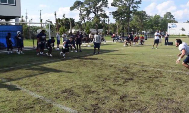 Block Destruction Drills (Full Catalog)- Keiser University (FL)