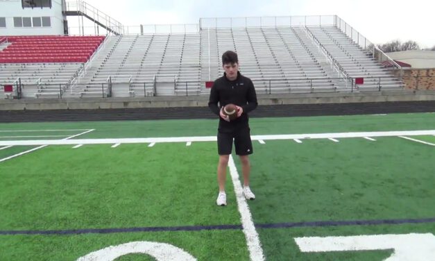 QB Pre-Snap RPO Drills- Toledo Catholic HS (OH)