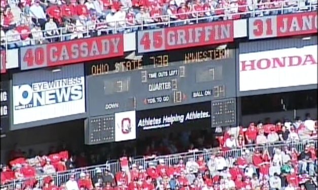 WR Drill Tech- Ohio St