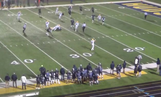 Counter Read Concept- Zeeland East HS (MI)