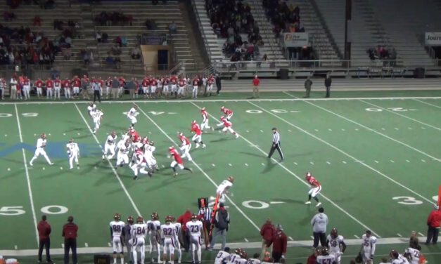 Counter Trey RPO- Roosevelt High School (SD)
