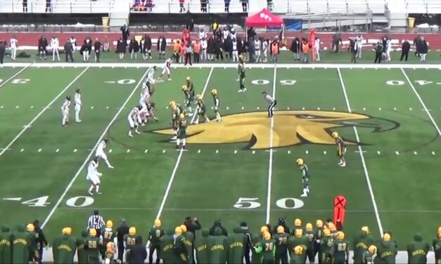 Cover 0 Pressures vs 2×2 Formations- College of Brockport (NY)