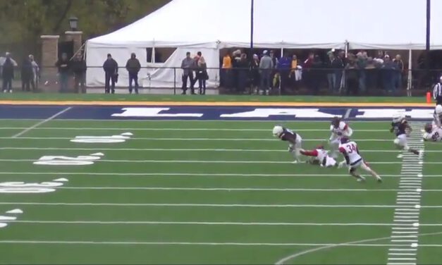 Curl Flare Concept- Wisconsin Lutheran College