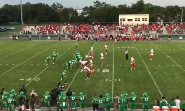 Curl Flat RPO- Musselman HS (WV)