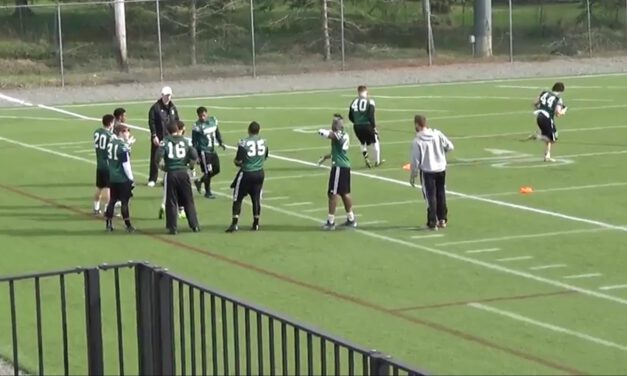 DB Drills- Husson College