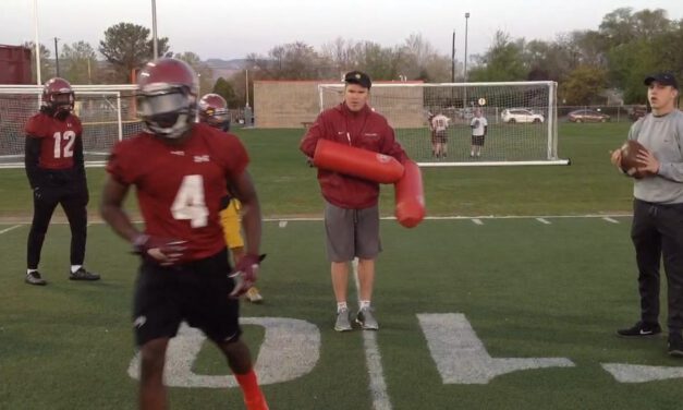 DB PBU Drills- Colorado Mesa University