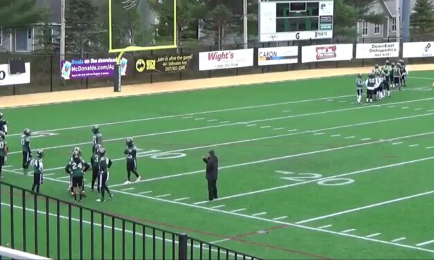 DB Read Speed Break Drill- Husson University (ME)