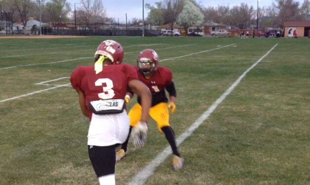 DB Zig Zag Drill- Colorado Mesa University