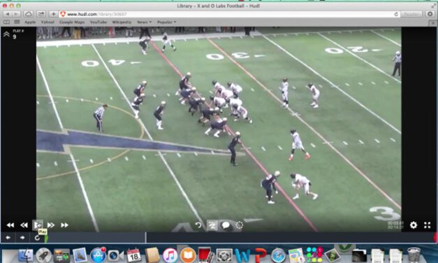 Defending H Off Run Game- John Carroll College (OH)