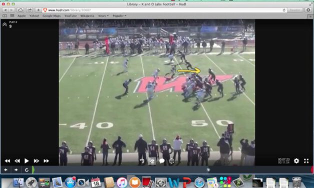 Defending Power Read (narrated)- John Carroll University (OH)