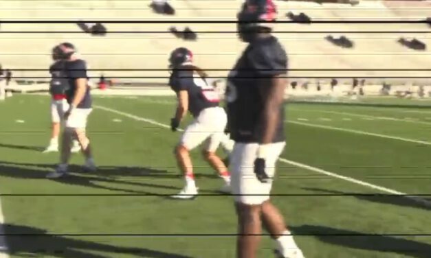 DL Get to Hip Drill- Ole Miss