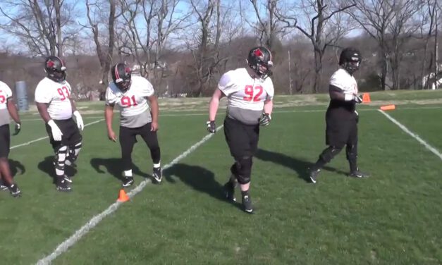 DL Stability Drill- Louisville