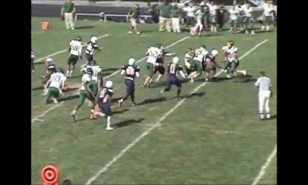 Double Wing FB Power- Wilde Lake HS (MD)