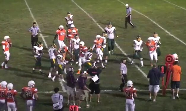 Double Wing Power vs Even Fronts- Wilde Lake HS (MD)