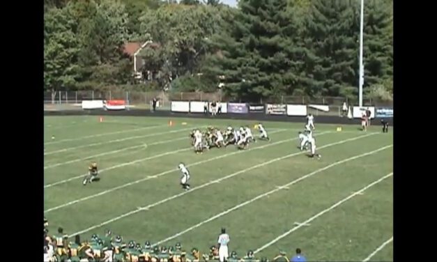 Double Wing Power (with formation variations)- Wilde Lake HS (MD)