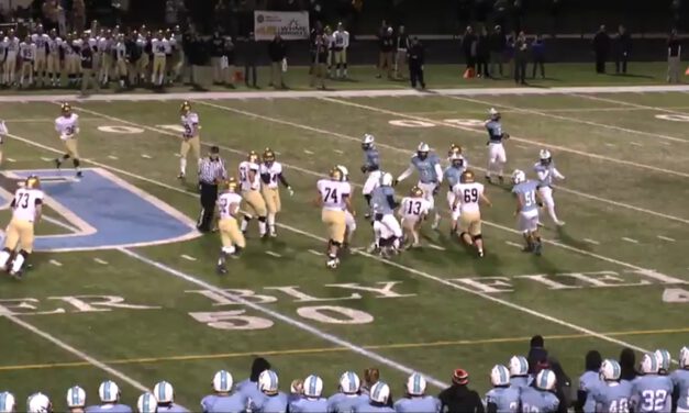 Empty Triple Option- Bishop HS (IN)