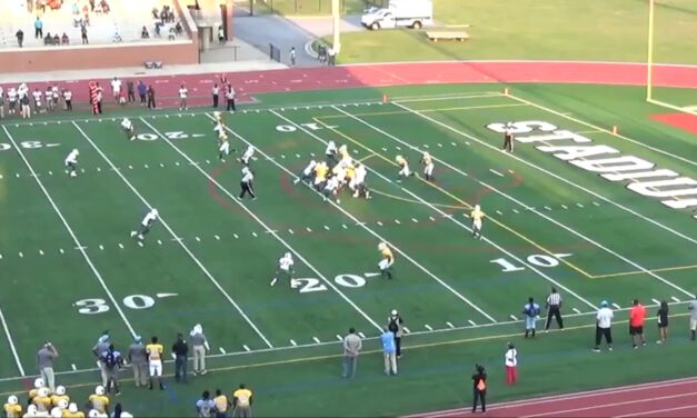 Fade Out RPO- Mays HS (GA)