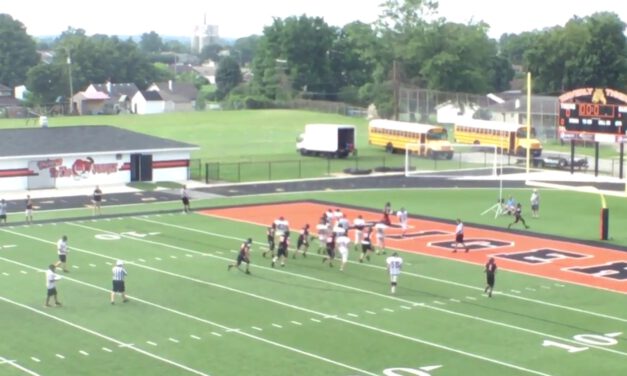 H Counter vs Bear Front- Waverly High School (OH)