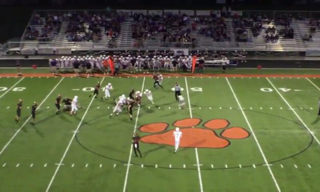H Counter vs Even Front- Waverly High School (OH)