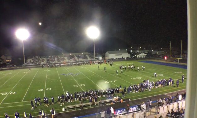 H Counter vs Odd Front- Waverly High School (OH)