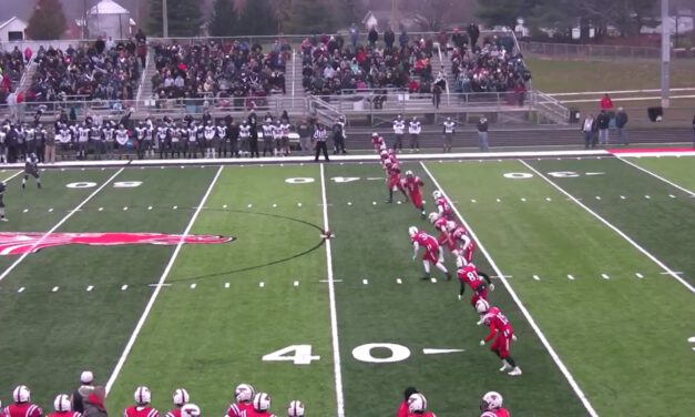 Kickoff Coverage- New Palestine High School (IN)