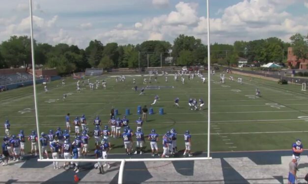 LB Vice Drill- Aurora University (IL)