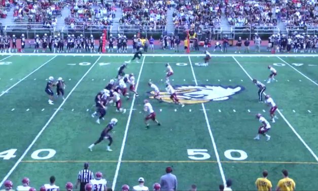 Middle Zone RPO Concepts- Trinity College (CT)