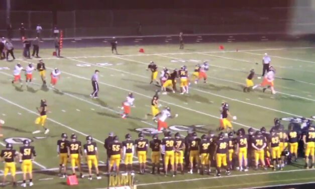 Odd Double Cloud Defense vs RPO’s- Dekalb HS (IL)