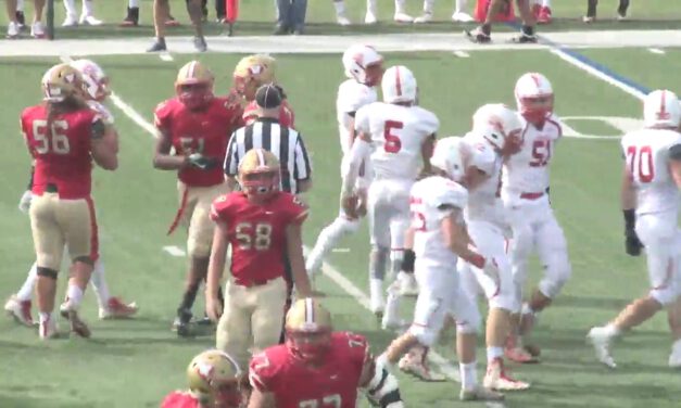 Odd Front Defense- Sachem High School (NY)