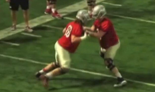 OL Bar Drill