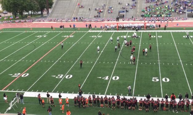 Pistol Bubble RPO- Sioux Falls High School (SD)