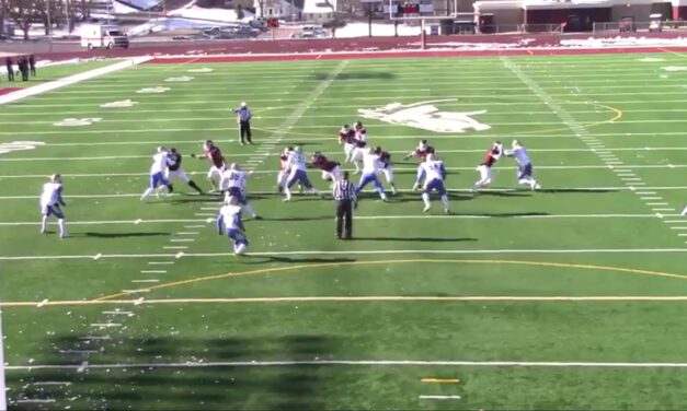 Pre-Snap Now RPO- Morningside College