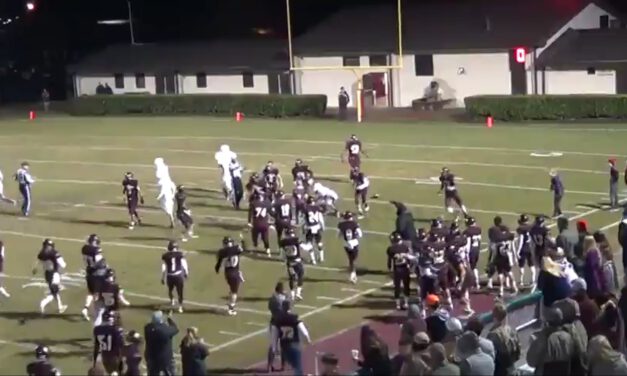 Punt Block Concepts- Woodruff High School (SC)