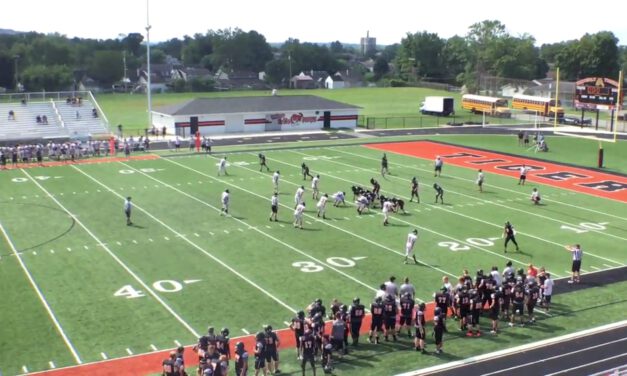 QB Counter Concept- Waverly High School (OH)