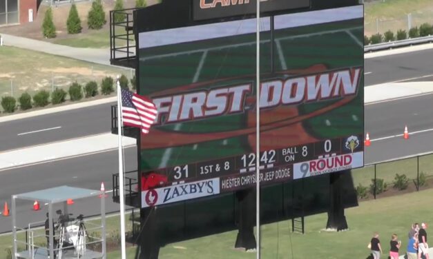 QB Lead Draw Concept- Texas Southern University