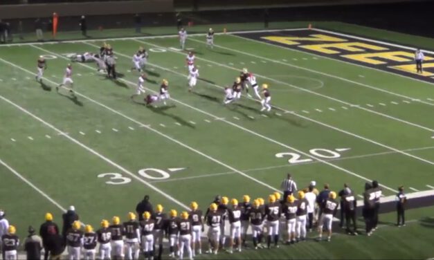 QB Lead Draw Concept- Zeeland East HS (MI)