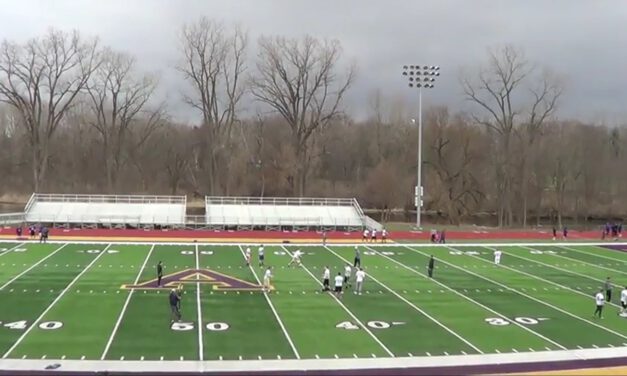 QB RPO Quick Game Drill- Albion College (MI)