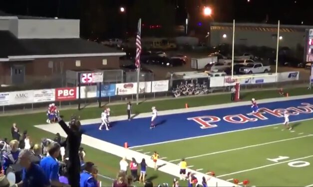 Quick Game Concepts (Red Zone Emphasis)- Parkview Baptist HS (LA)